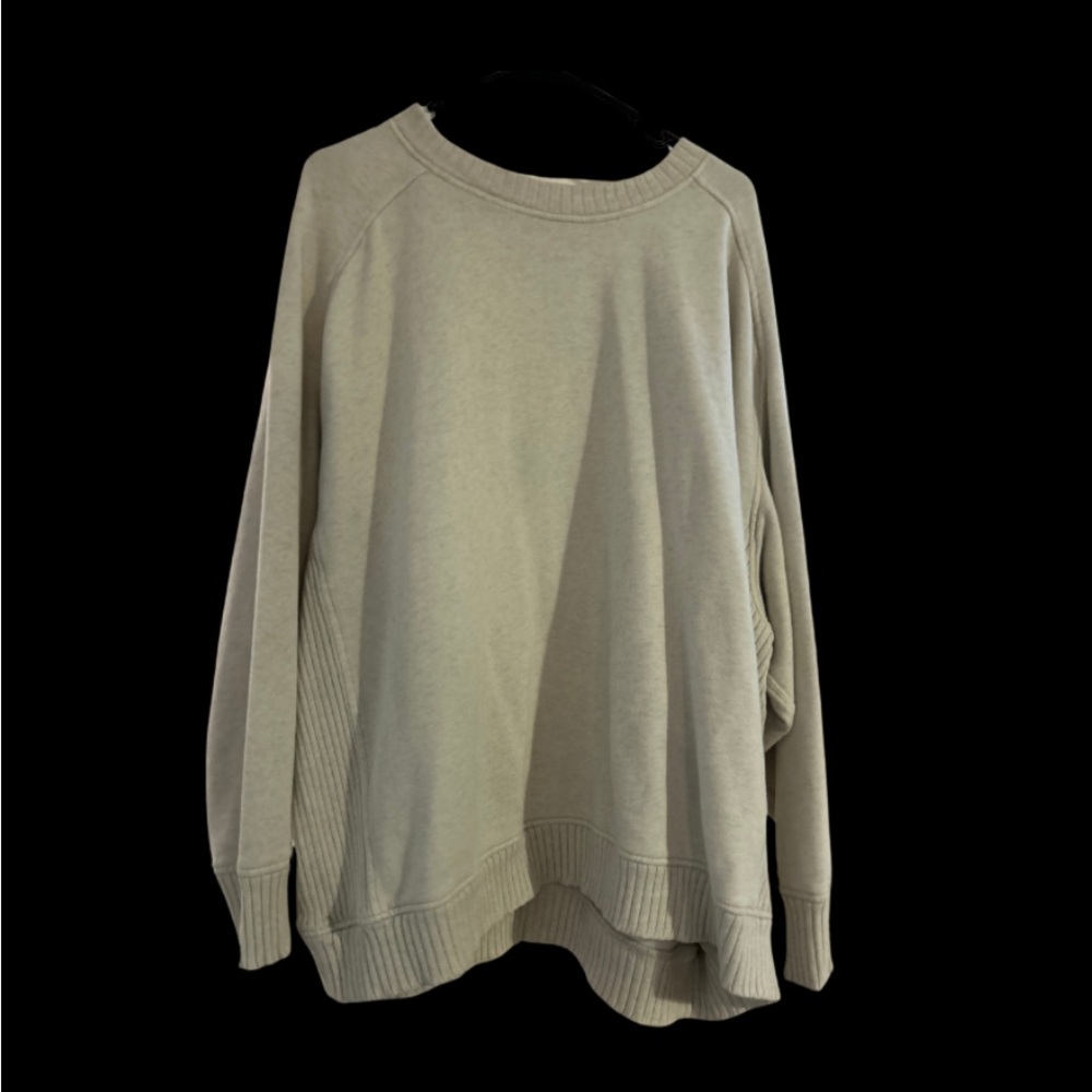 Aerie Women's Cream Sweater